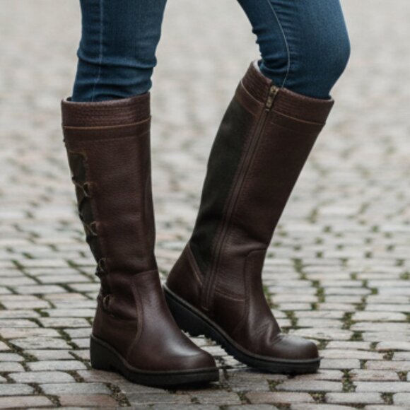 Lobo Solo Fanny Boots - Picture 1 of 14